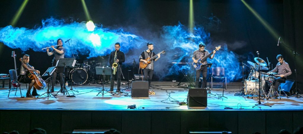 Julio continúa con la programación del Espacio Cultural Galo Sepúlveda con el concierto "Treiles en la Ciudad" 1 56