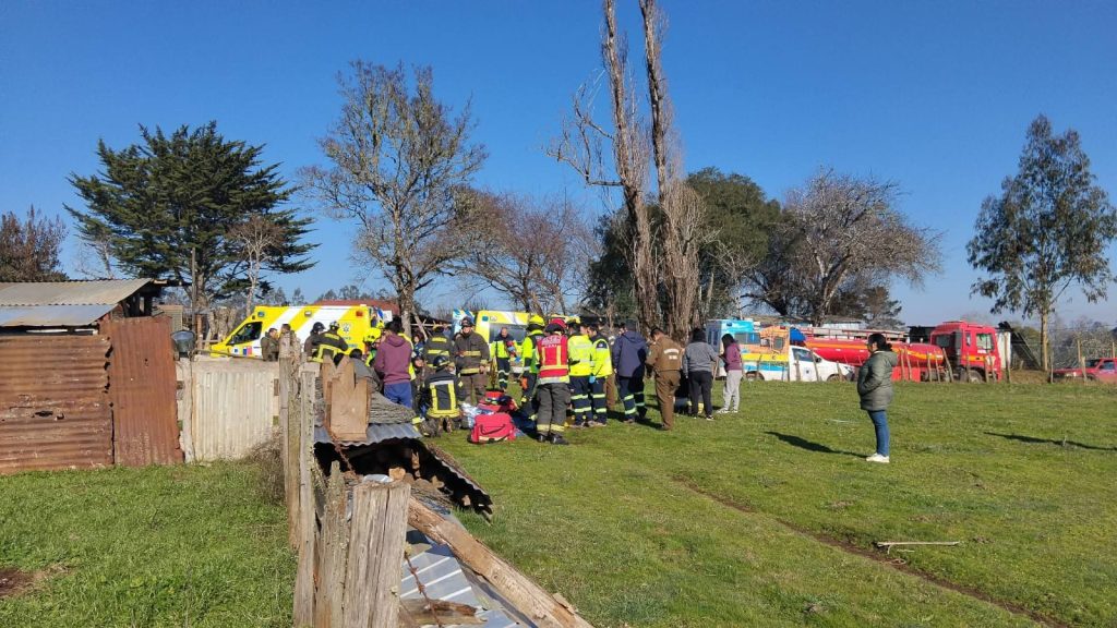 Fiscalía confirmó que conductor del carrobomba que volcó y provocó la muerte de una bombera dio positivo a alcohol 1 IMG 20260706 WA0000