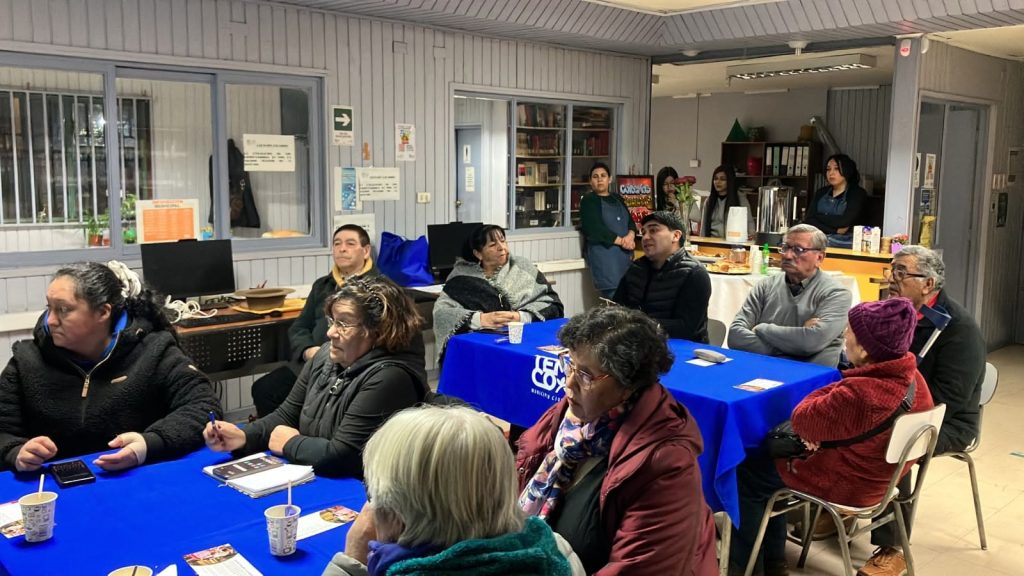Plan Regulador de Temuco avanza junto a la participación ciudadana 1 Plan Regulador de Temuco avanza junto a la participación ciudadana