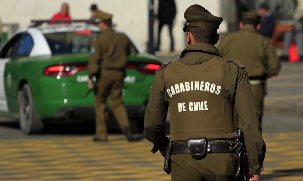 Video descarta intento de atropello a carabinero en caso de hombre muerto a balazos en Padre Las Casas 1 Video descarta intento de atropello a carabinero en caso de hombre muerto a balazos en Padre Las Casas