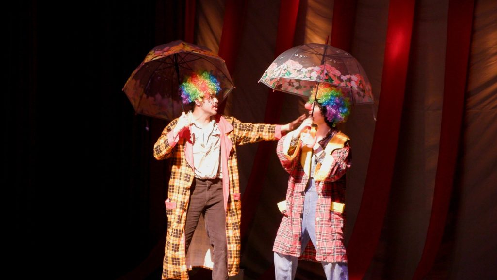 Teatro universitario presenta “El Tony Chico” en Temuco y Angol 1 Teatro universitario presenta la obra El Tony Chico en Temuco y Angol