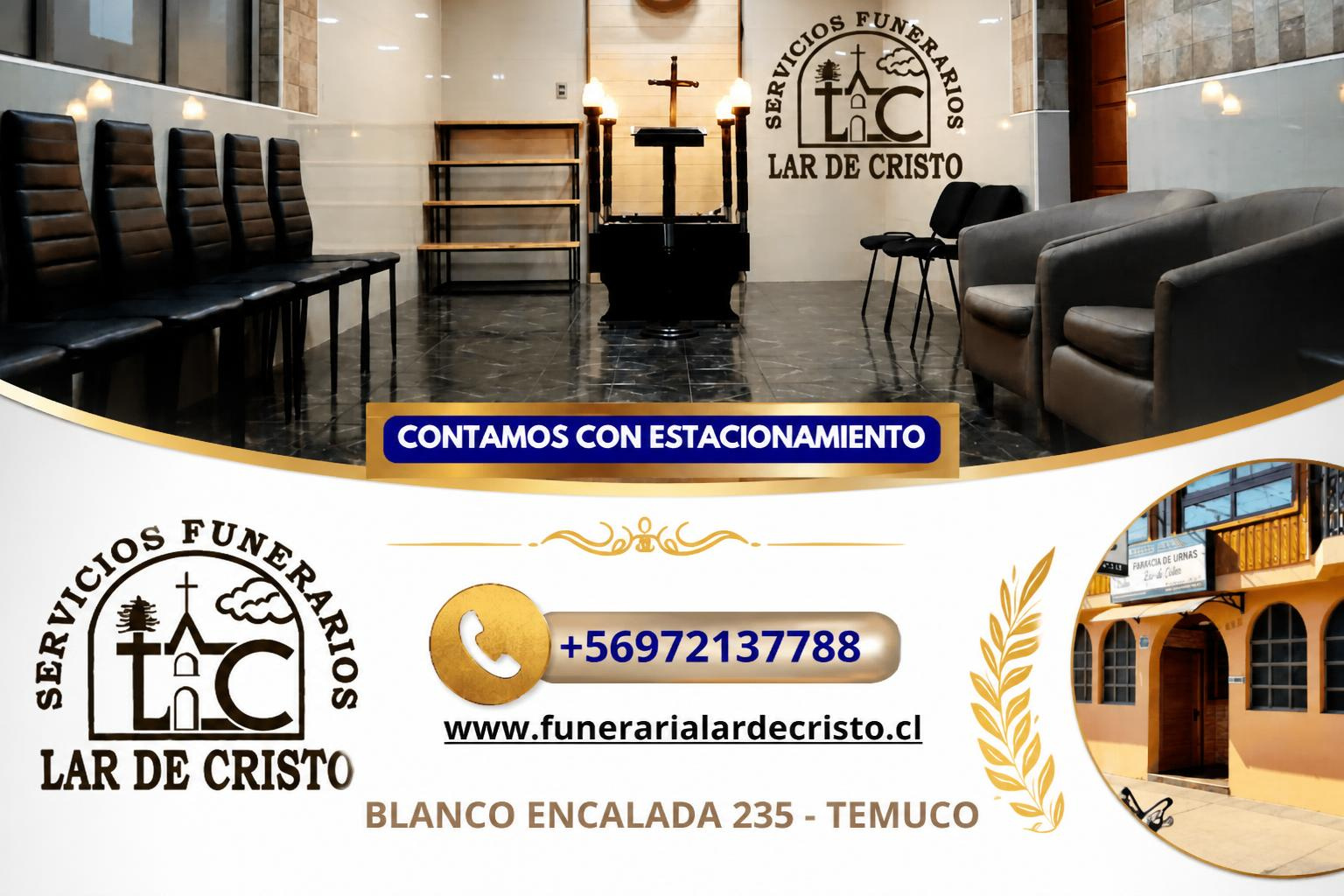 Aviso Funeraria dos