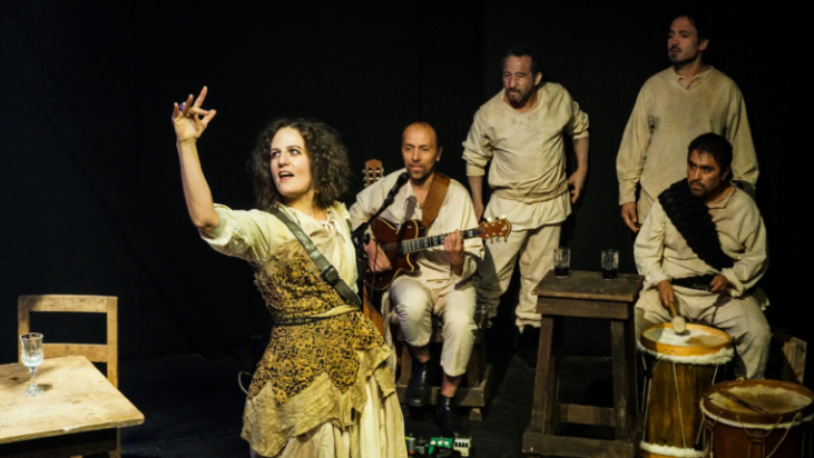 Temuco: “La Patriota” abre la cartelera de septiembre con una propuesta que fusiona teatro y música en vivo 1 Temuco: “La Patriota” abre la cartelera de septiembre con una propuesta que fusiona teatro y música en vivo