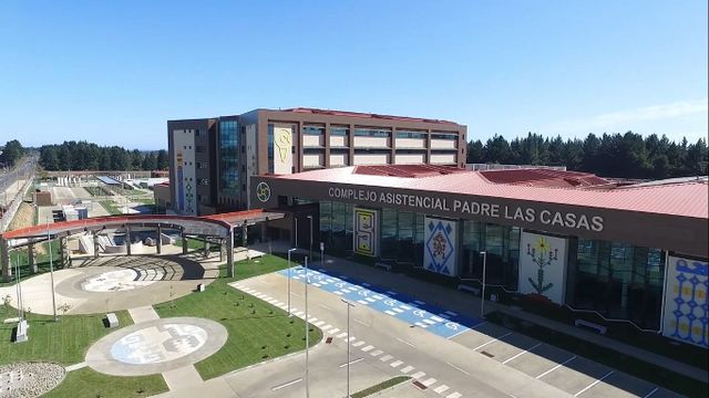 Director del Servicio de Salud Araucanía Sur solicitará un sumario por la caída de una adulta mayor en el Hospital de Padre Las Casas 1 Director del Servicio de Salud Araucanía Sur solicitará un sumario por la caída de una adulta mayor en el Hospital de Padre Las Casas
