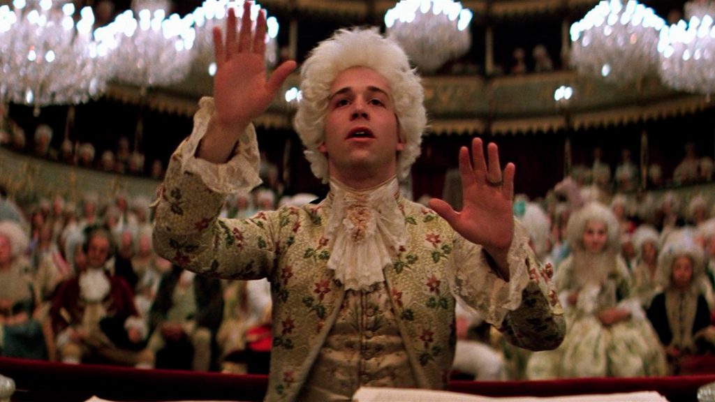 “Amadeus”: Amor y odio al mejor compositor de todos los tiempos 