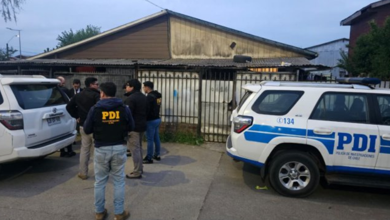 Dan a conocer las penas que deberán cumplir 5 condenados en el caso del secuestro extorsivo con resultado de muerte en Temuco 1 Dan a conocer las penas que deberán cumplir 5 condenados en el caso del secuestro extorsivo con resultado de muerte en Temuco