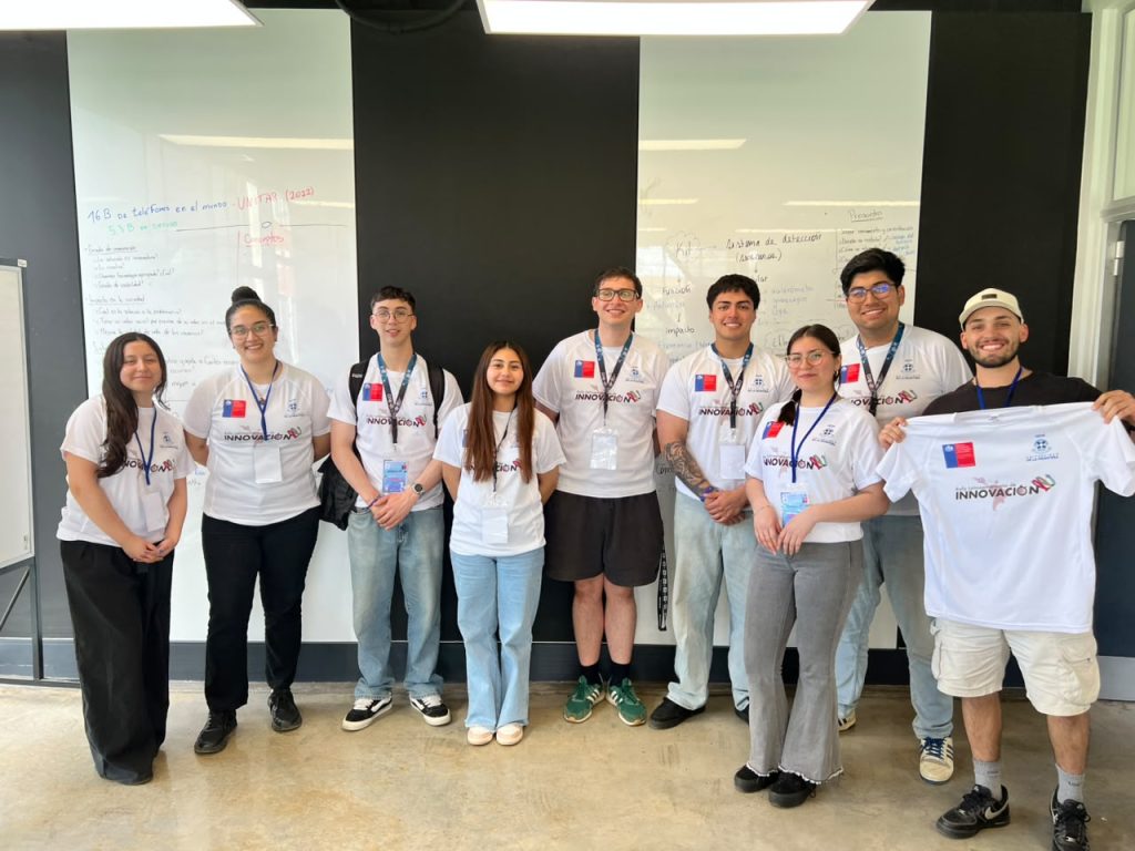 Equipo de la UFRO obtiene tercer lugar nacional en el Rally Latinoamericano de Innovación 2026 1 Equipo de la UFRO obtiene tercer lugar nacional en el Rally Latinoamericano de Innovación 2026